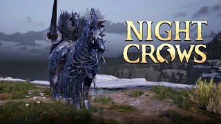 NIGHT CROWS - Босс Всадник смерти 27 Глава