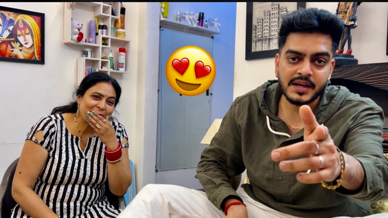 Rachit se 1 Month baad mili🥰