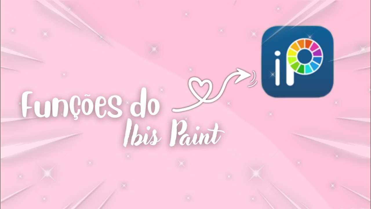 Funções do IBIS PAINT MUITO Úteis YouTube