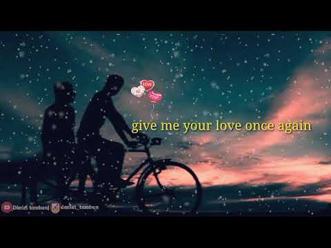 Status lagu batak || GIVE ME YOUR LOVE bikin baper