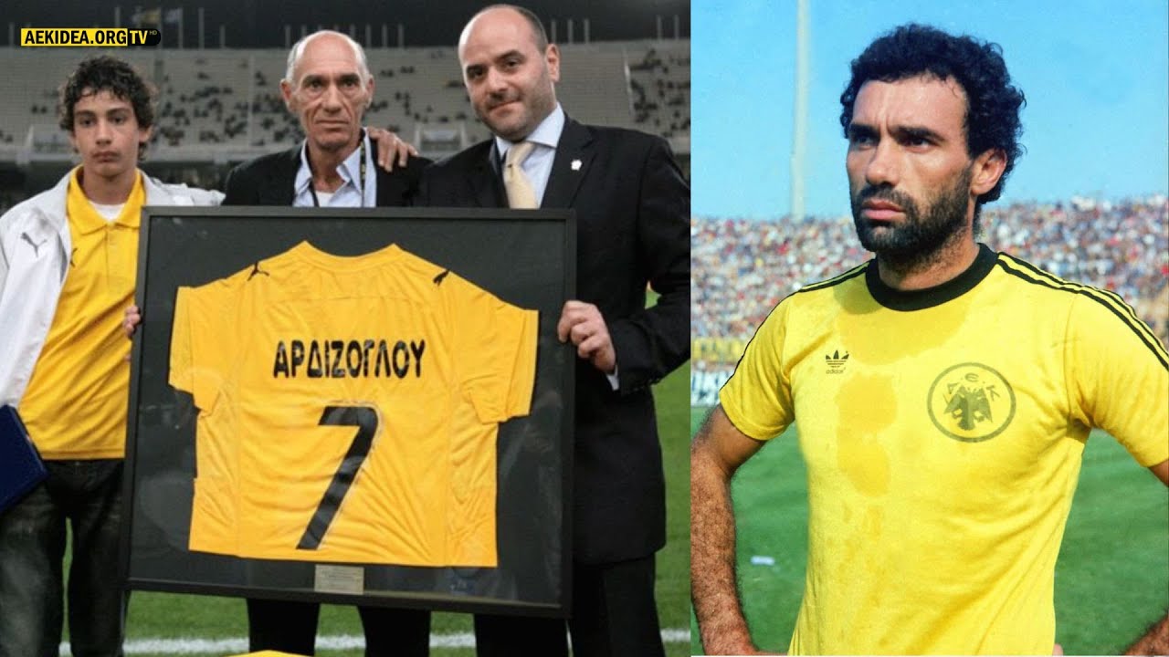 ΑΕΚ Χρήστος Αρδίζογλου: "Αποκλειστικές αποκαλύψεις για το βιβλίο της ζωής του στο filadelfeiaradio