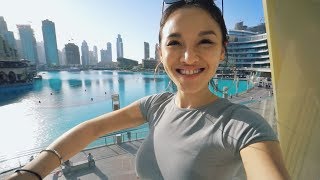 到杜拜的6小時｜旅遊日記Dubai#1