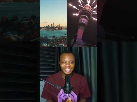 New Zealand Are Already In 2026 