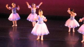Sofia's Spring 2012 Dance Recital