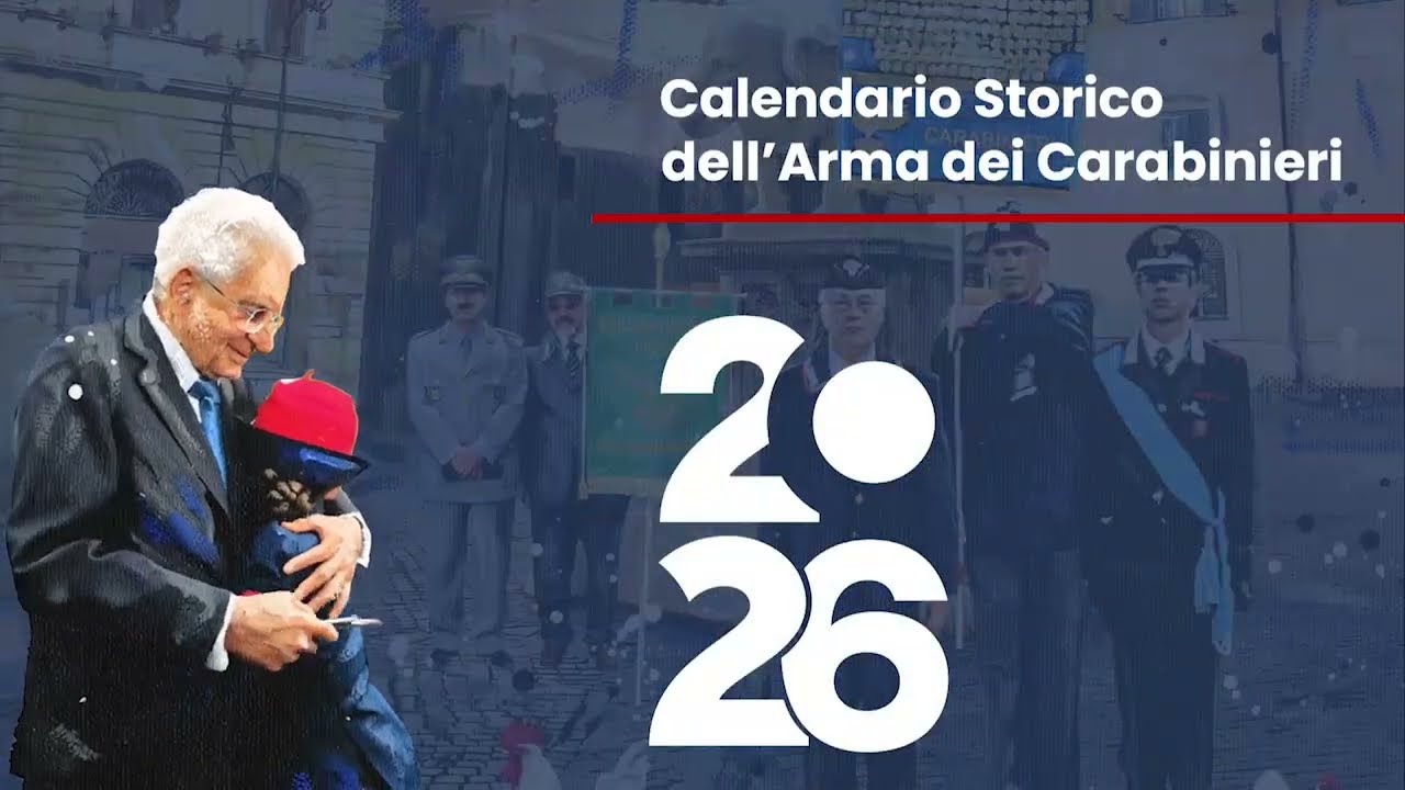 Video delle tavole del Calendario Storico