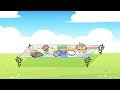 Their transparent canvas (ASMR Animation)