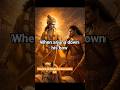 When Arjuna doubted…Krishna revealed the truth. #shorts#viral #trending #fyp #ai #facts #growth