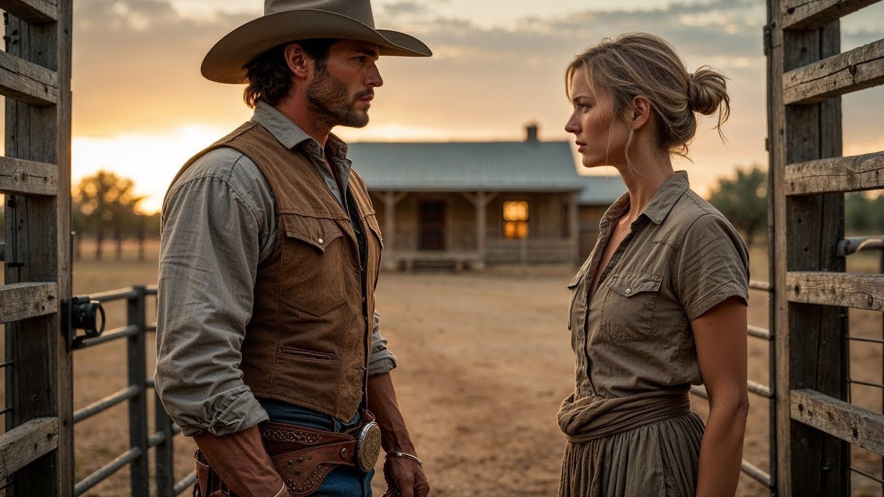 En la sombra de la sierra: Silas Blackwood y Araceli Vargas