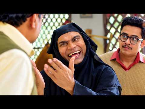 बुर्का पहनकर पहुंचे जॉनी लीवर की खुली पोल! 😂 | Johnny Lever Bad Boy Movie Best Scene