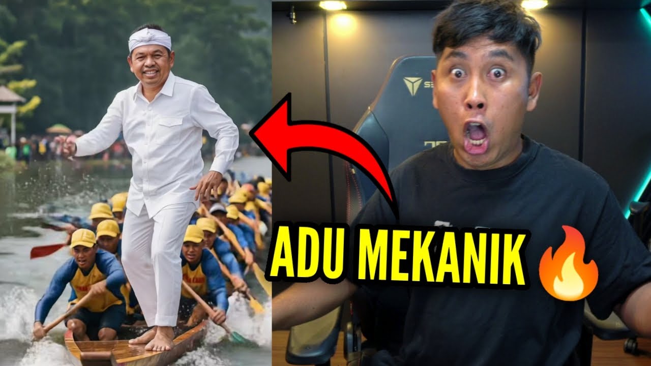 MENYALA PAK KDM JANGAN KASIH KENDOR‼️...LANGSUNG AUTO DI KASIH PAHAM