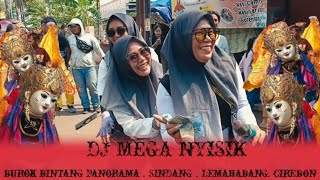 DJ MEGA NYISIK ||VOC MIMI TARSINI || BUROK BINTANG PANORAMA || LIVE DESA SINDANG LAUT