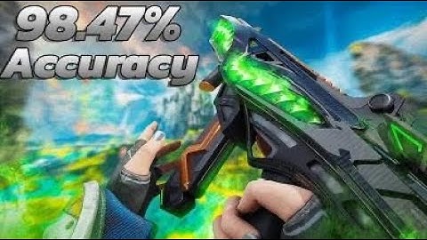 What 98.47% Overall Accuracy in Apex Looks Like