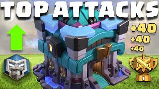 The BEST Ranked TH13 Attack Strategy for an EASY 3 Star! (Dragon Attack)