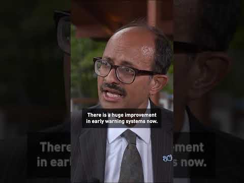 How the UN helps cut disaster deaths