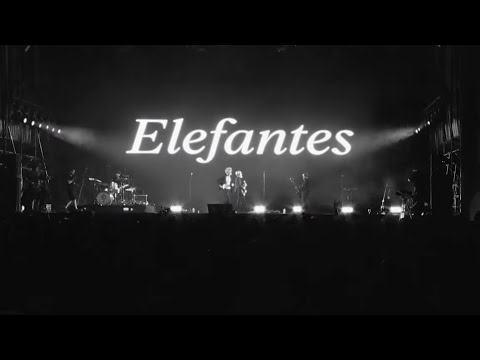 Elefantes - Piedad (Sonorama 2023)