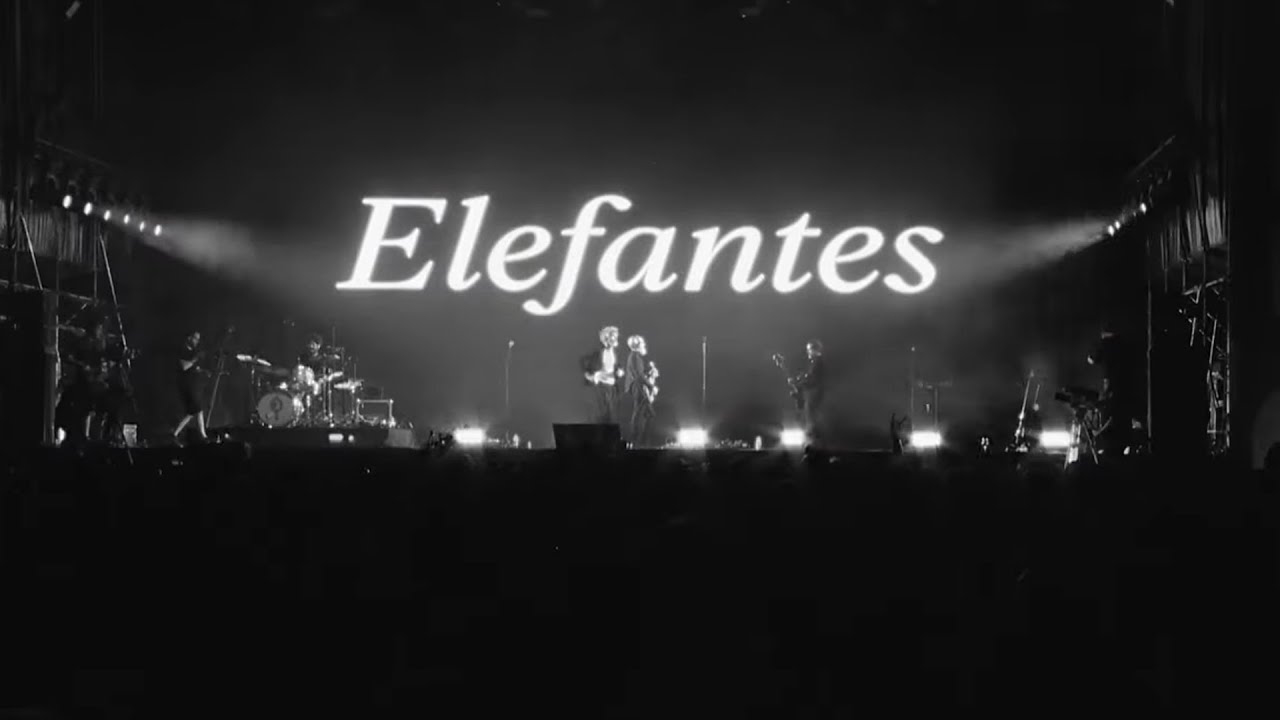 Watch Elefantes - Piedad (Sonorama 2023) on YouTube Watch Elefantes - Piedad (Sonorama 2023) on YouTube