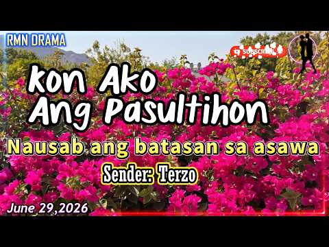 KON AKO ANG PASULTIHON