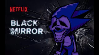 Majin Sonic Episode Review - Black Mirror S5EP1 : Striking Vipers