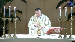 La Santa Misa de Hoy | Nuestra Señora del Pilar (12-10-2025) | Pbro. Javier Martín, FM