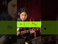 Outside Jazz Lick Exercise - Random Triads