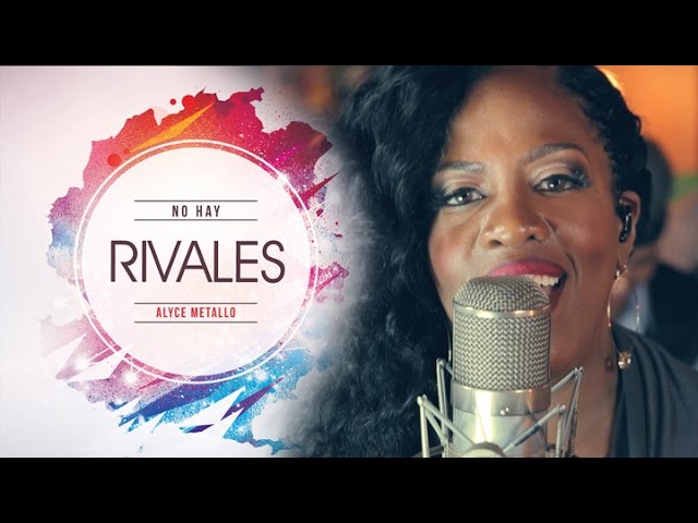 Alyse Metallo - No Hay Rivales