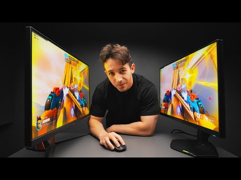 ASUS ROG Swift PG27AQN Review - A Whopping 360Hz Display –