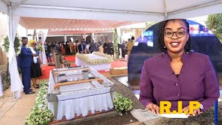 R.I.P: Mtangazaji Wa ITV Agnes Almasy Afariki/Amefariki Dunia