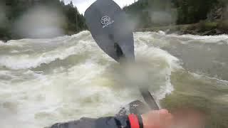 Kayaking | Lochsa - Fish Creek to Split Creek