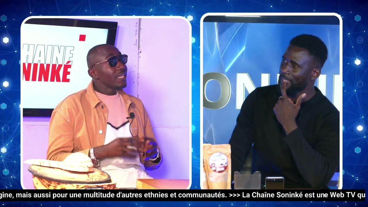 INCROYABLES RÉVÉLATIONS D'OMZO DOLLAR SUR LE MONDE ARTISTIQUE SONINKÉ - KAWAFI BARA N#30 🇲🇱🇲🇻🇸🇳🇬🇲