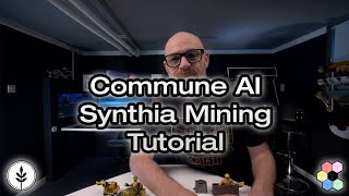 Commune AI - Synthia Mining Tutorial