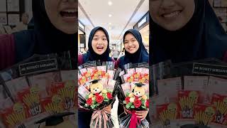 Bucket Wisuda Murah |Buket wisuda surabaya| buket wisuda custom |READY STOK SIAPKIRIM INSTAN