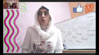 DYLEP 2016: Skype Stories with Maryam