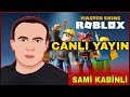 ROBLOX OYNAYALIM SENİDE BEKLİYORUZ !! #2 ROBLOX CANLI YAYIN