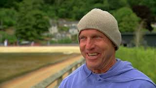 The champion surfer who overcame life-changing injuries 'against staggering odds' | 5 News