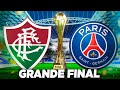 A GRANDE FINAL DO MUNDIAL DE CLUBES🔥- Master League #39 - PES 2021 GOGOSZ PATCH CONMEBOL