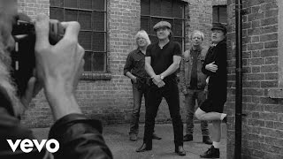 AC/DC - Photo Shoot - Behind The Scenes
