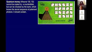 Quantum Information