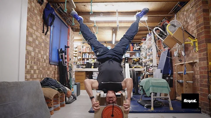 GRANDADS Garage Gym with Stephen Hyland - Masterin...