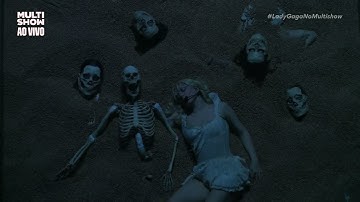 Lady Gaga - Disease (Mayhem Ball Tour Copacabana 2025)