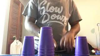Day 6 StackMatch 5/9 - 3-6-3 Stack 2.569