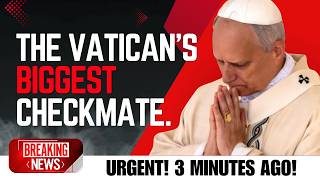 Everything the World Believed About Pope Leo XIV Just Fell Apart — and He Did It on Purpose