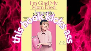 Let's talk about Jennette McCurdy's new book, 'I'm Glad My Mom Died' (summary + review!)