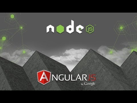 Développer une application AngularJS pour node-webkit - YouTube