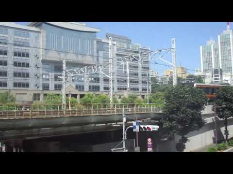 E233系0番台快速高尾行水道橋駅通過
