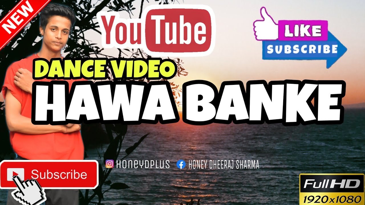 hawa banke ringtone instrumental