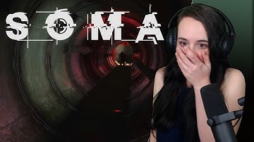BLASTING out of Theta and into Omicron! | SOMA | Part 7
