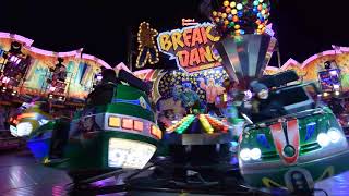 Break Dancer No.2 - Dreher/Vespermann (Offride 1) Hamburger Winterdom 2017