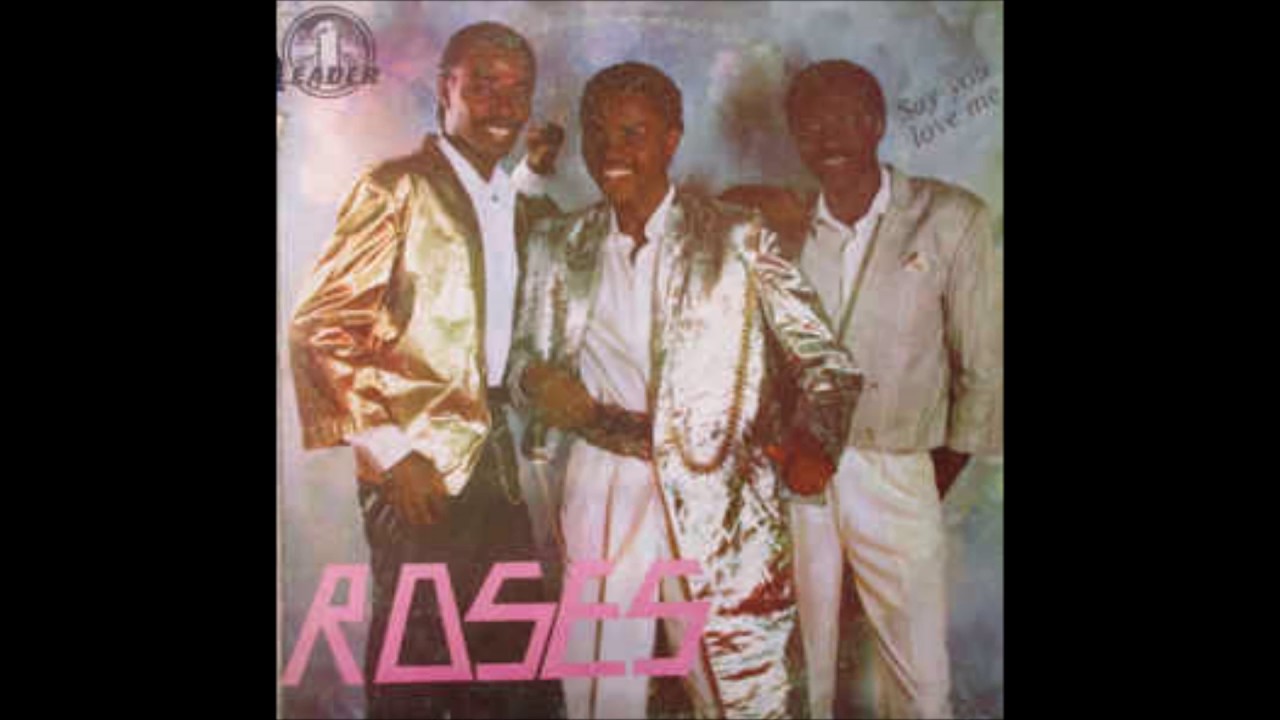 ROSES / JOWO SO FUN MI