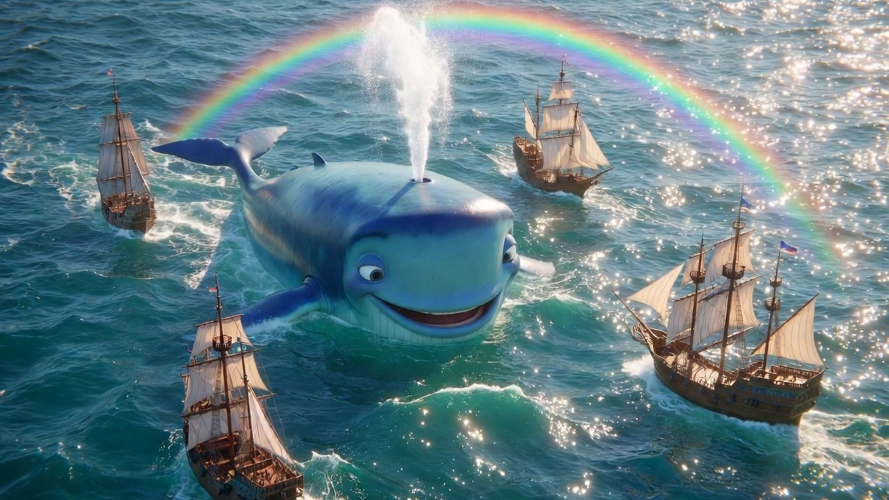 🔟 Cinco Barcos Piratas 🏴‍☠️ | Navega Navega Navega | Canciones Infantiles y Rimas para Niños