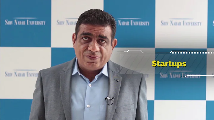 Shiv Nadar University |  Hackathon2020| Sandeep Malhotra | VP HCL Technologies